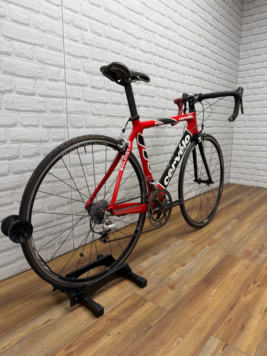 Cervelo Soloist 54cm