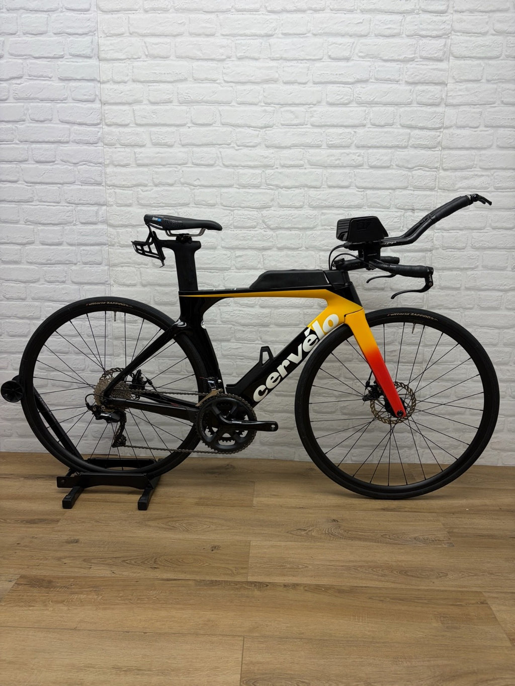 Cervelo P-Series 48cm XS Triathlon Bike