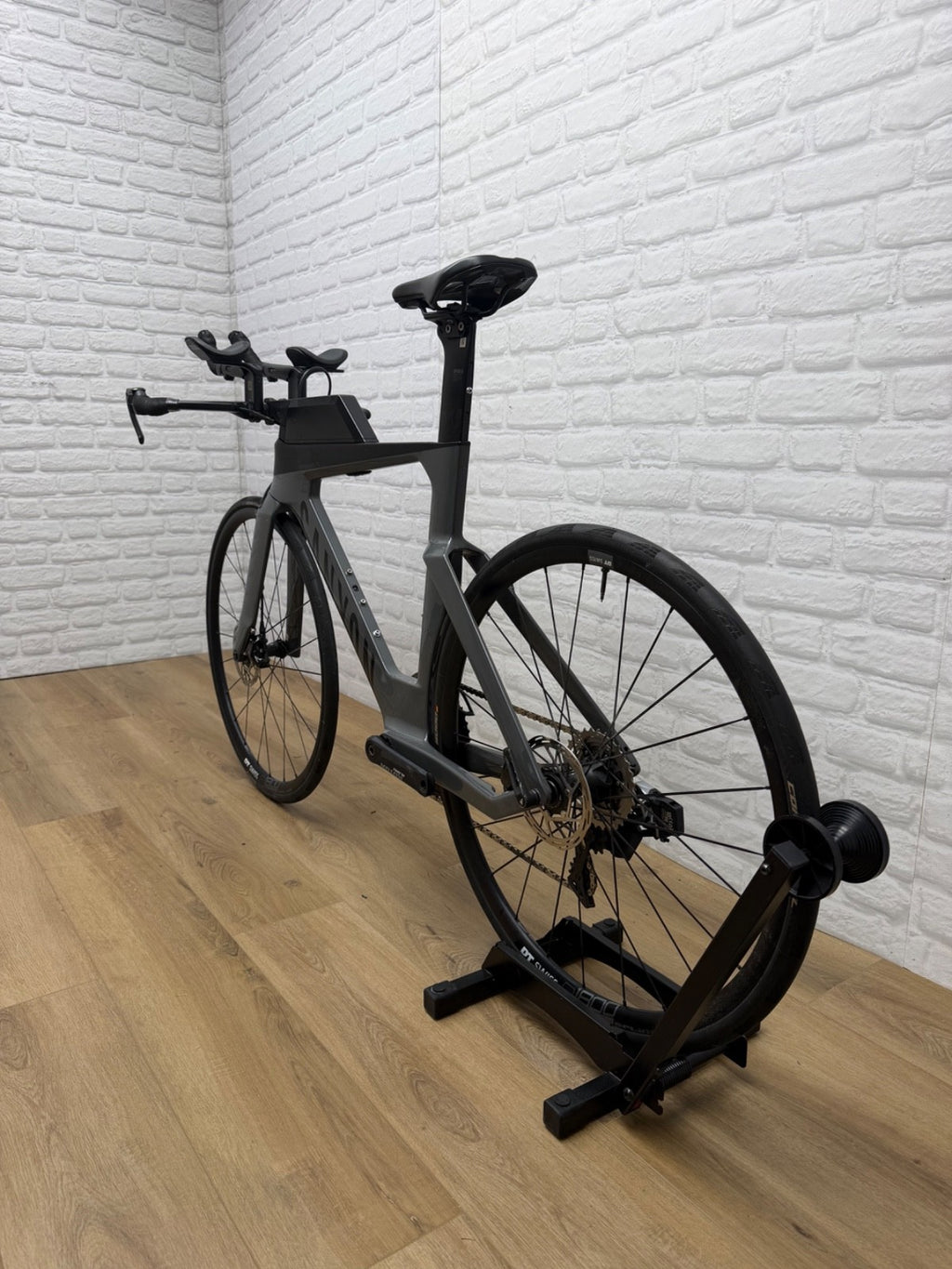 Canyon Speedmax CF XS 52cm Triathlon Bike