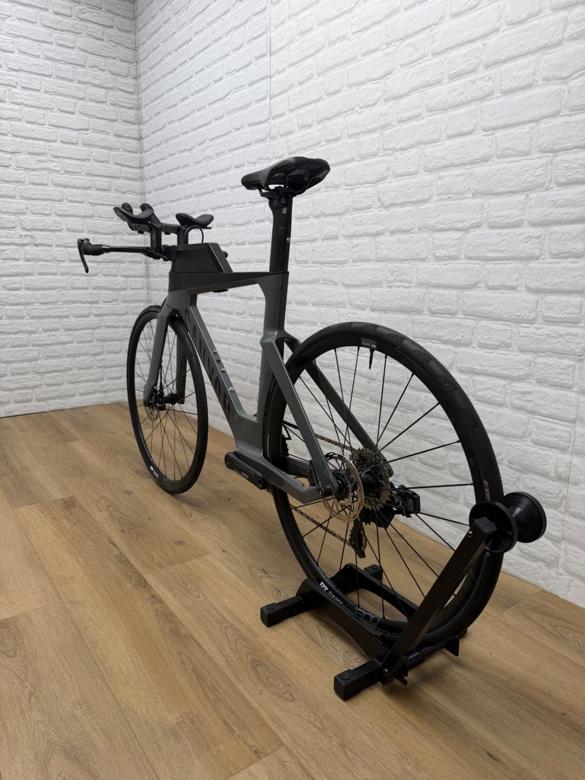 Canyon Speedmax CF XS 52cm Triathlon Bike