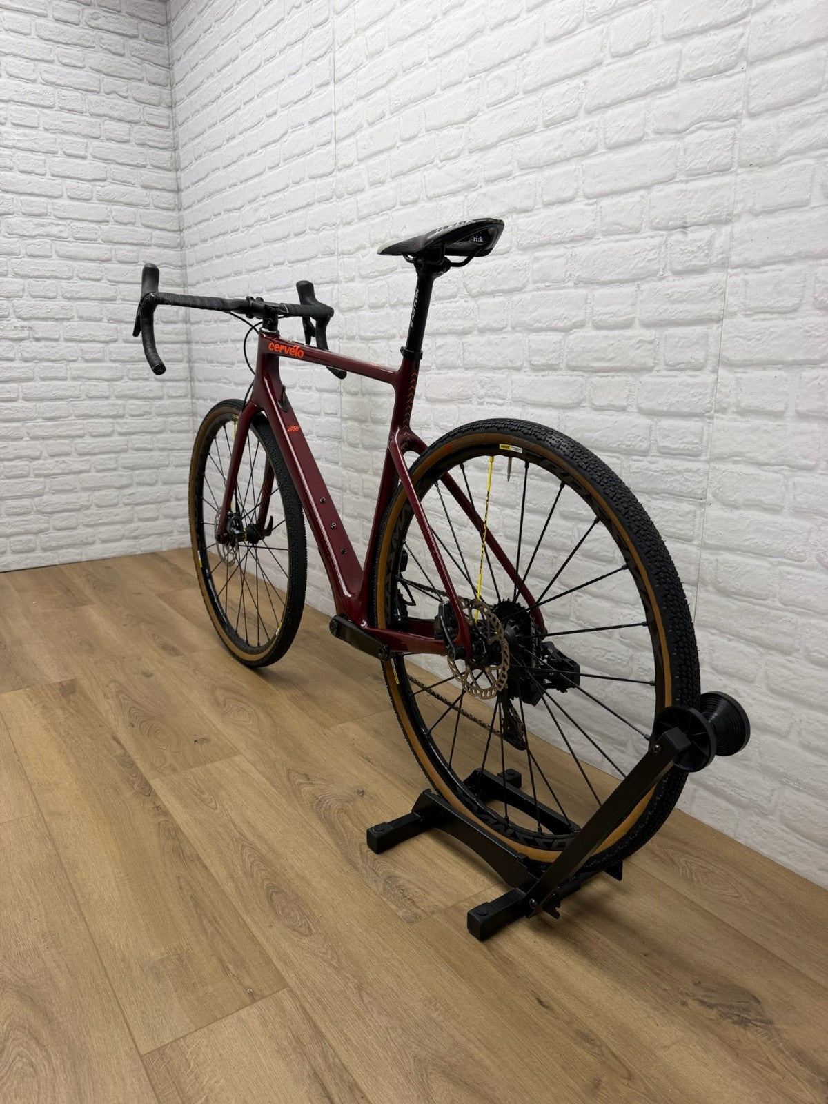 Cervelo Aspero 56cm Gravel Bike