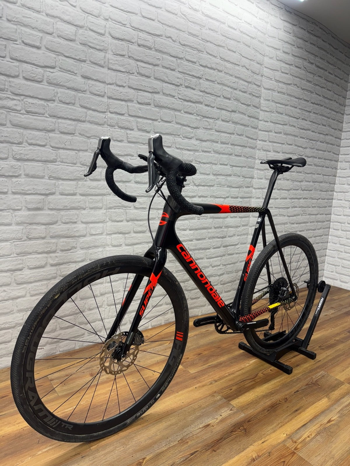 Cannondale Super X 61cm Di2