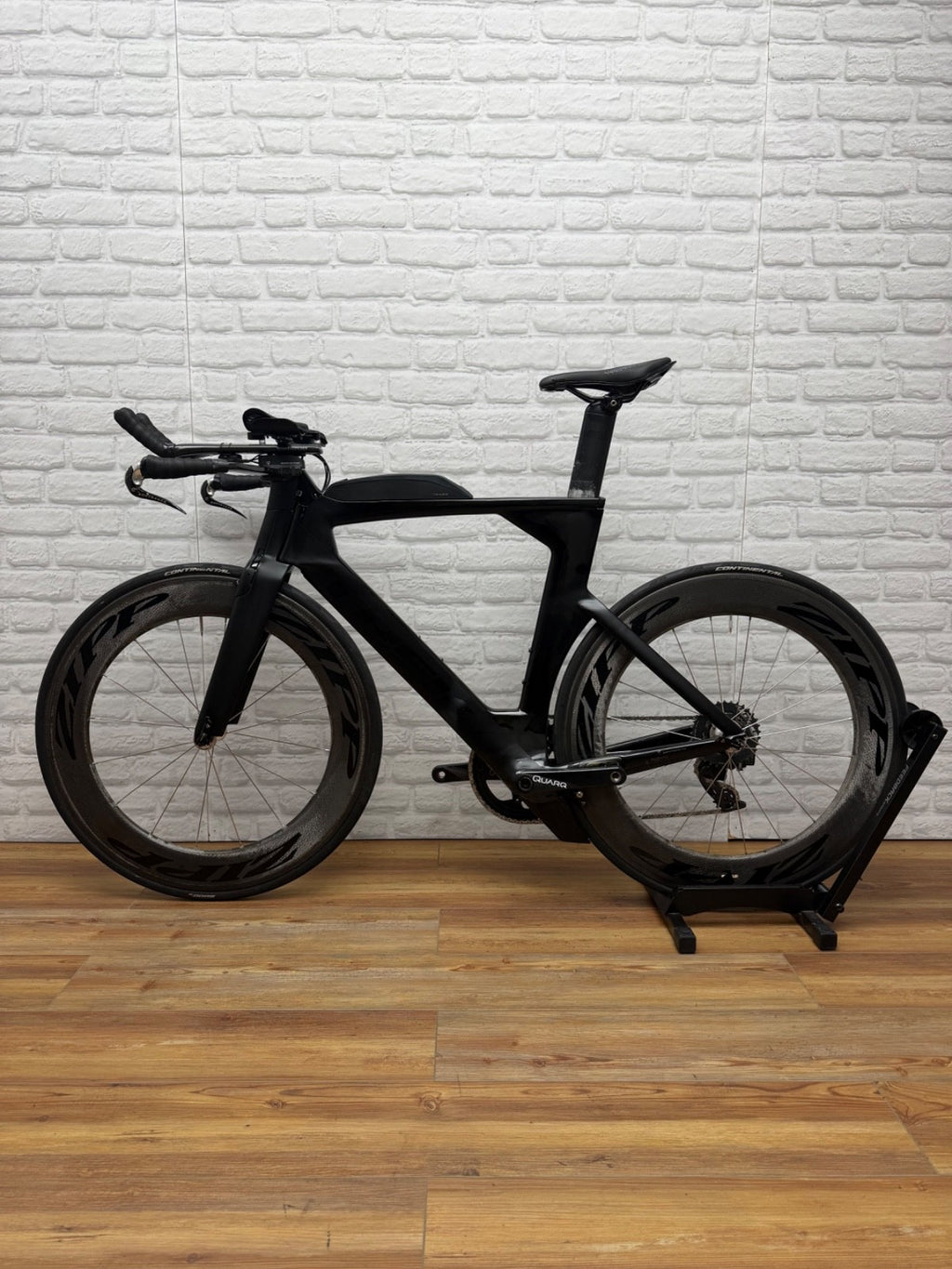 Trek Speed Concept Large Triathlon Bike