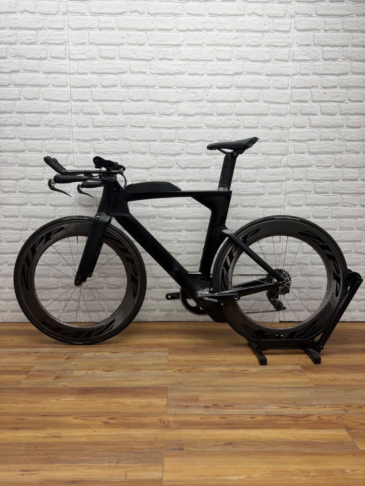 Trek Speed Concept Large Triathlon Bike