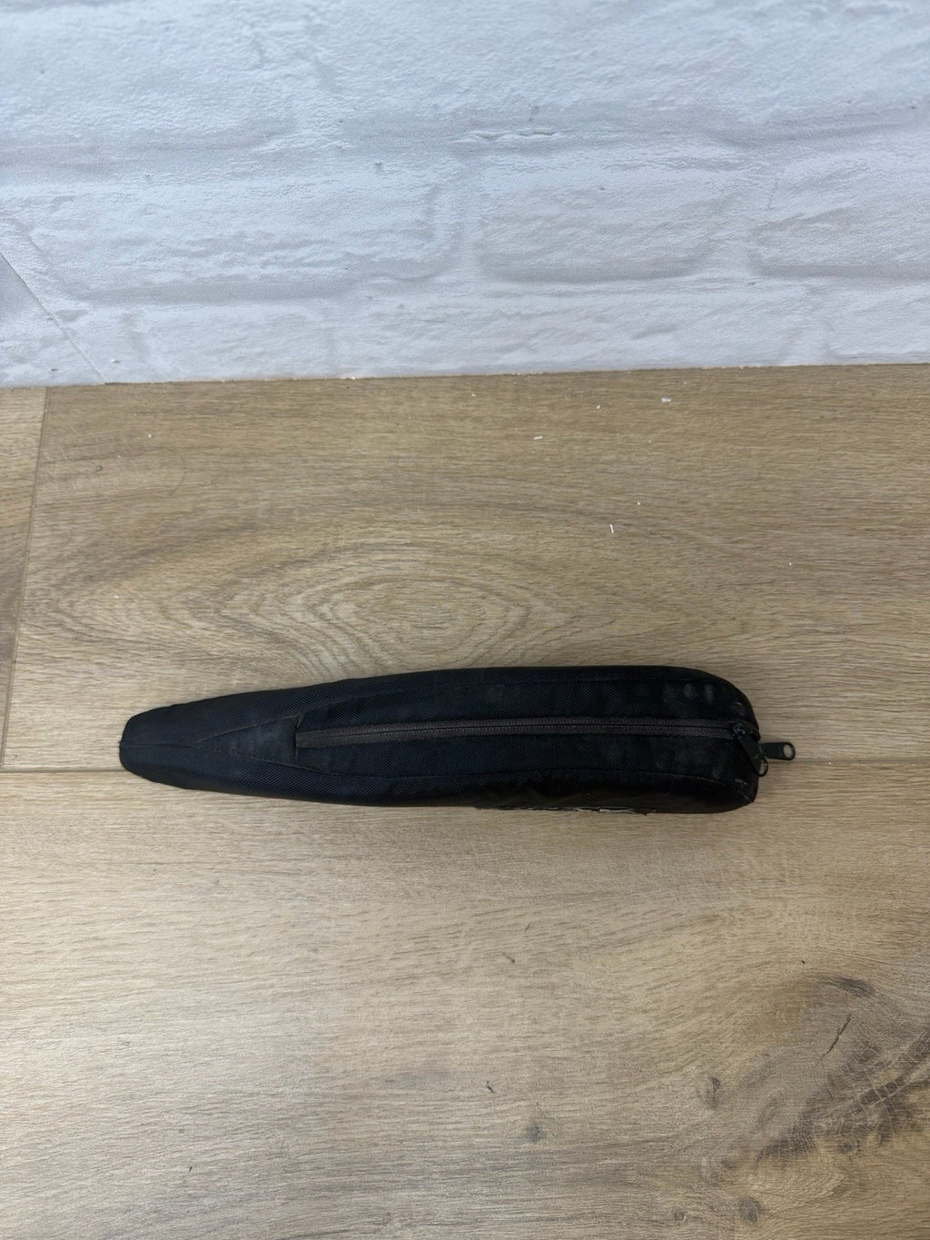 Dark Speed Works aerodynamic top tube bento bag