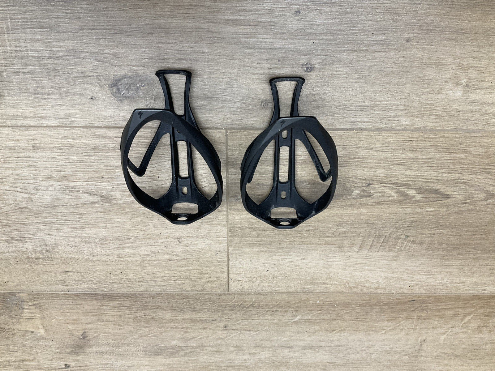 Specialized Plastic Bottle Cage Set 