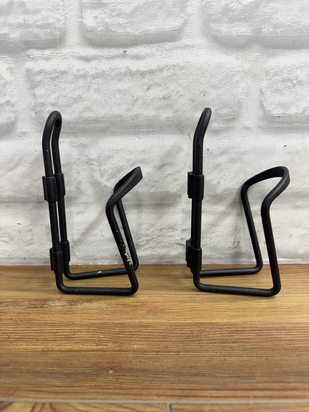 Delta Bike Aluminum Water Bottle Cage Set