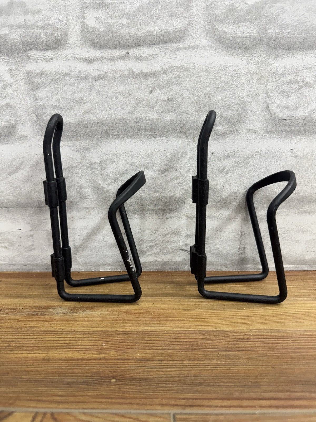 Delta Bike Aluminum Water Bottle Cage Set