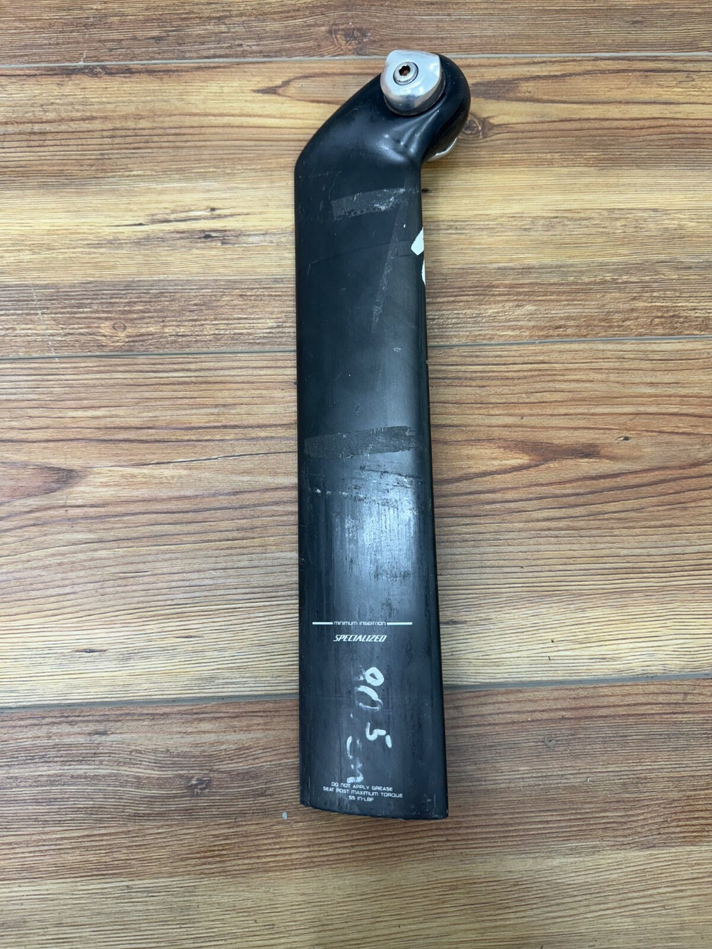 Specialized Seatpost | Aero | Carbon | 120in-ibf Torque