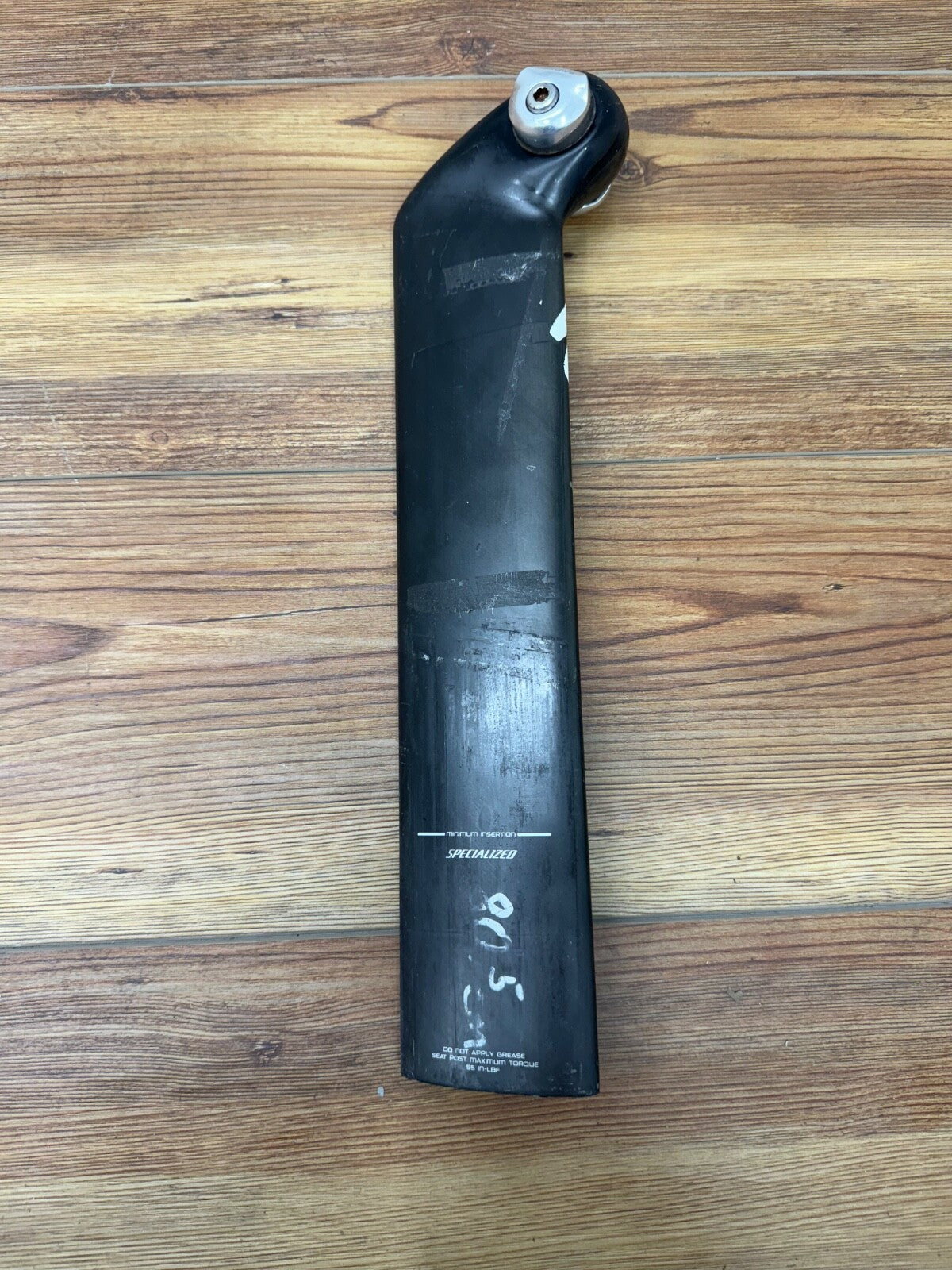Specialized Seatpost | Aero | Carbon | 120in-ibf Torque