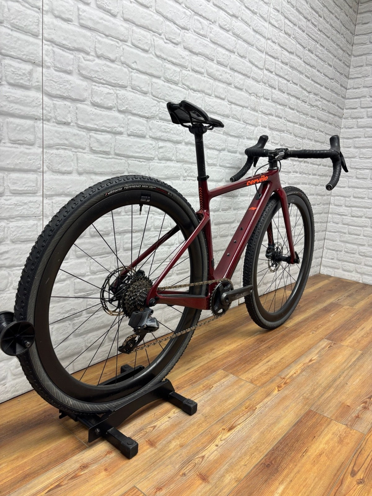 Cervelo Aspero 48cm Gravel Bike Etap