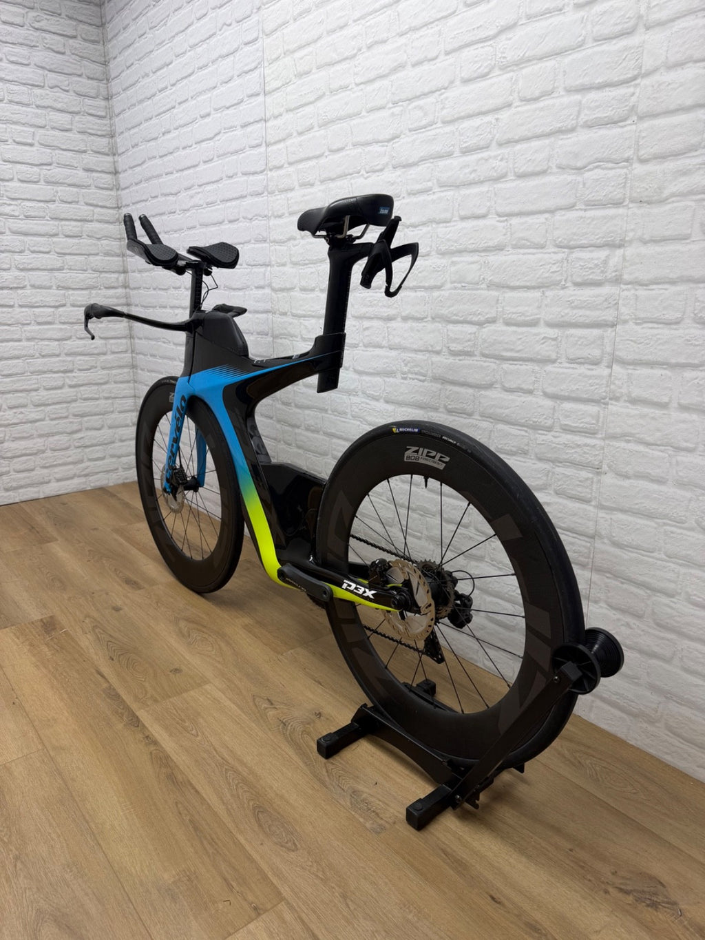 Cervelo P3X Large Triathlon Bike 