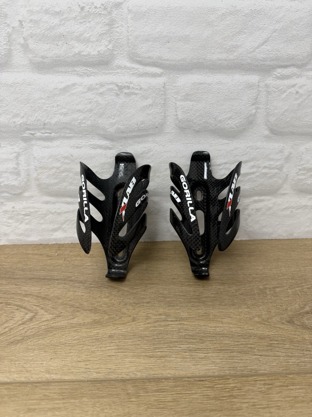 XLAB Gorilla XT Carbon Cage Set