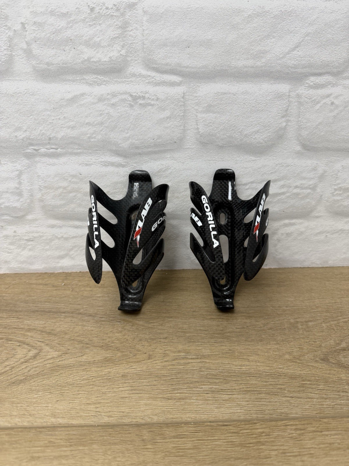 XLAB Gorilla XT Carbon Cage Set