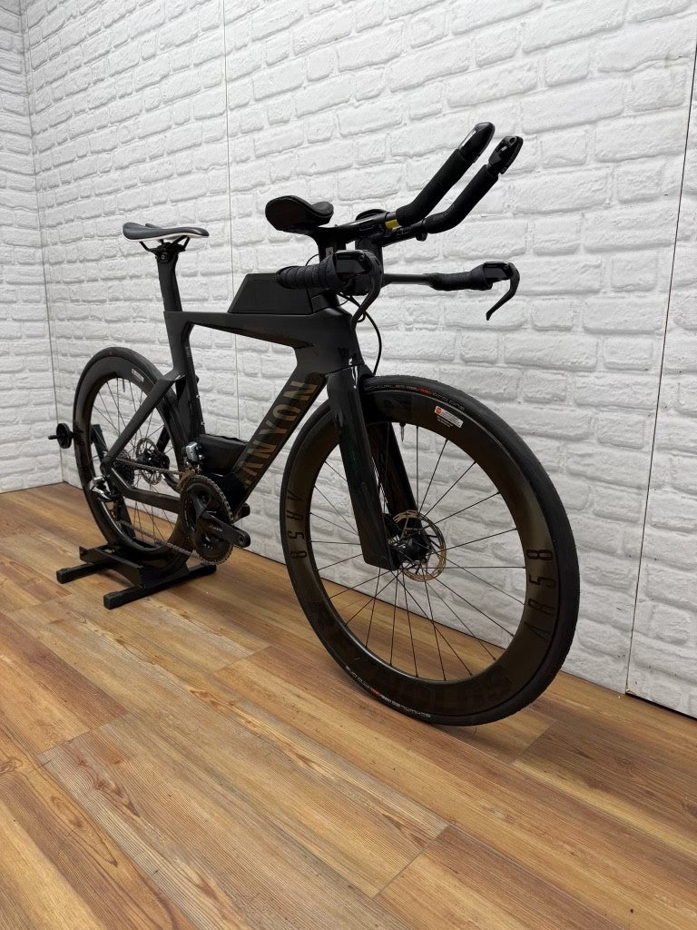 Canyon Speedmax CF SLX XS Triathlon Bike