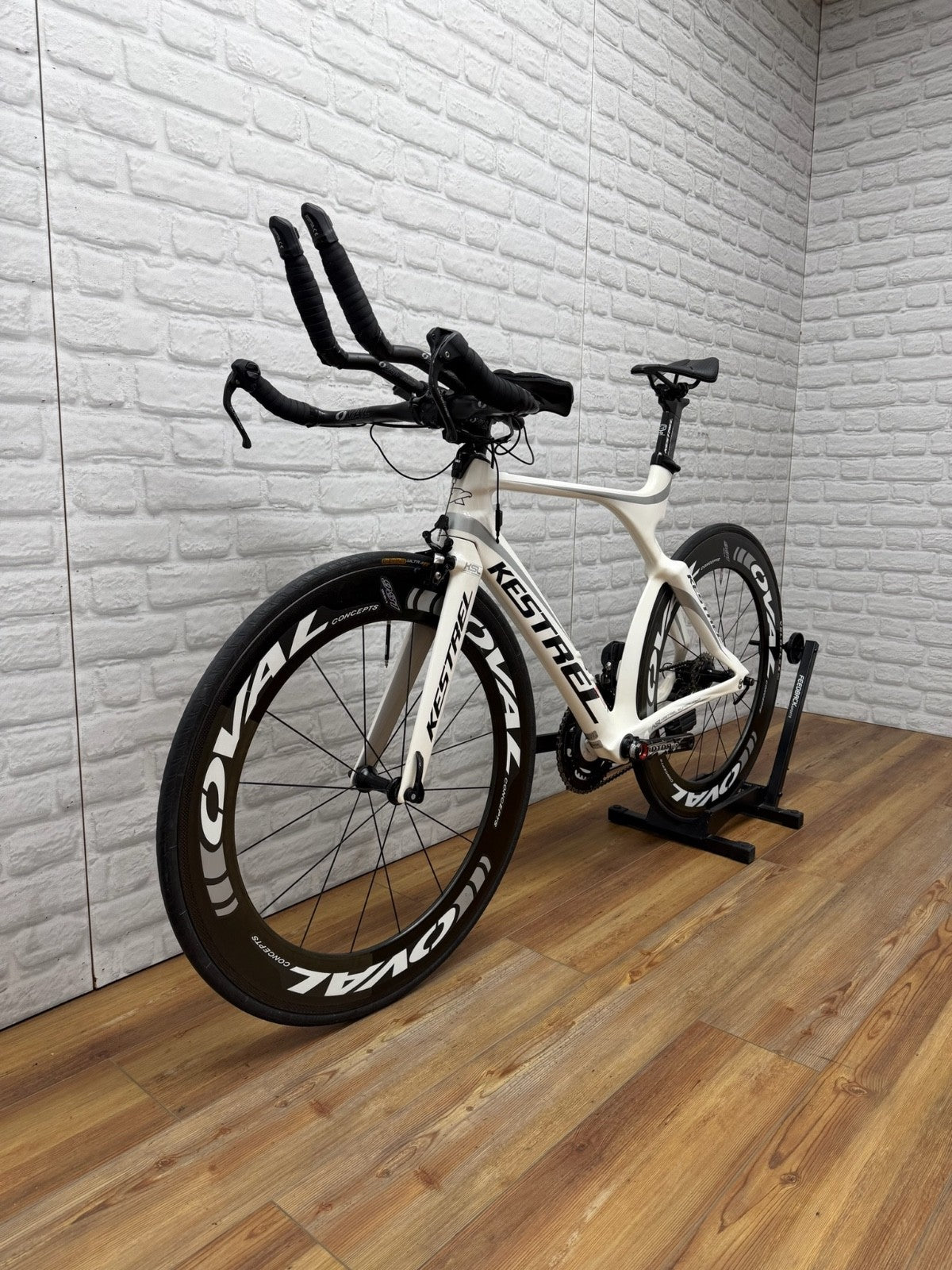 Kestrel 4000 LTD 52.5cm Di2 Triathlon Bike