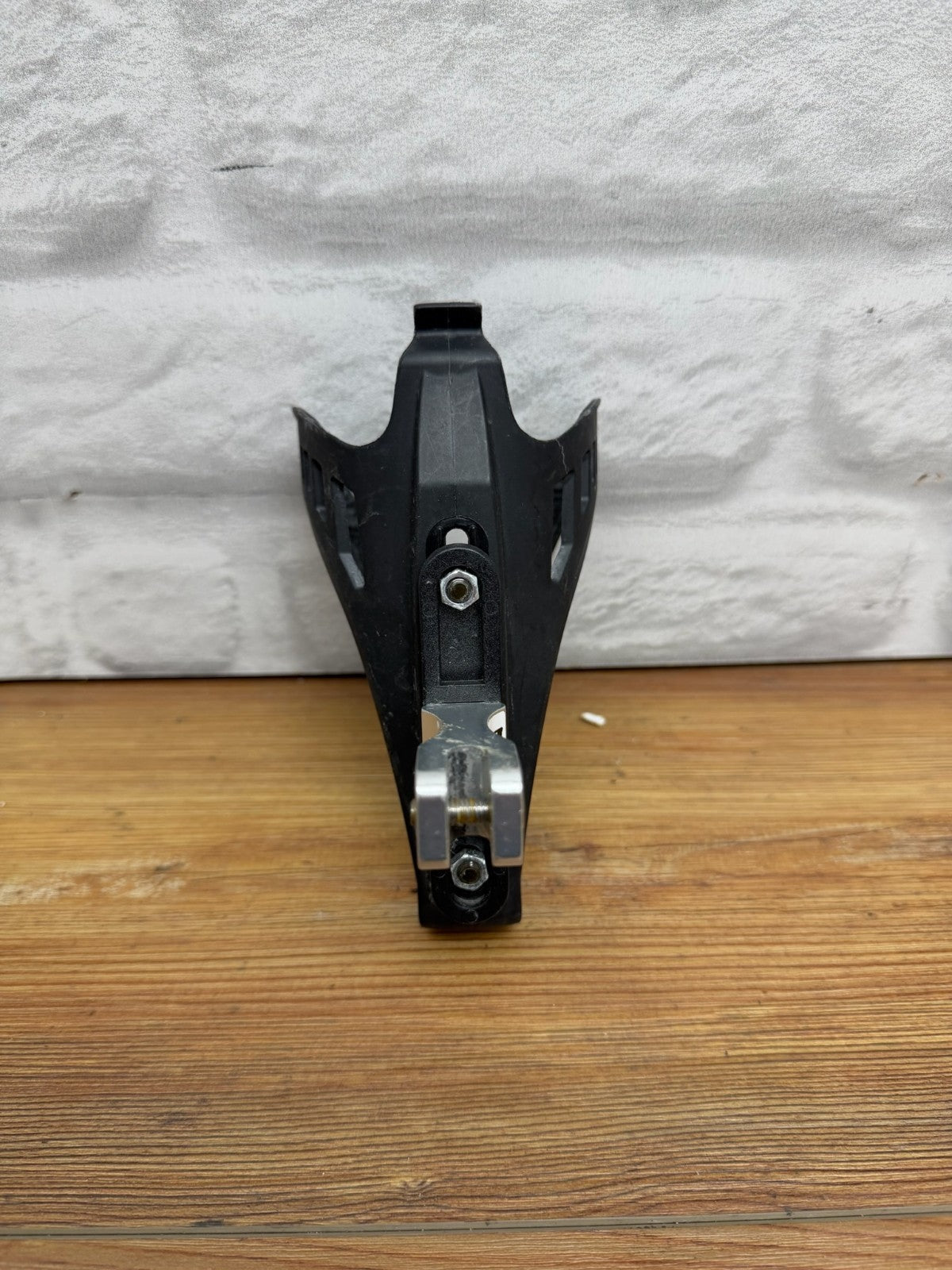 XLab Mini Saddle Rail Attachment Mount And Xenon Water Bottle Cage Cycling Aero