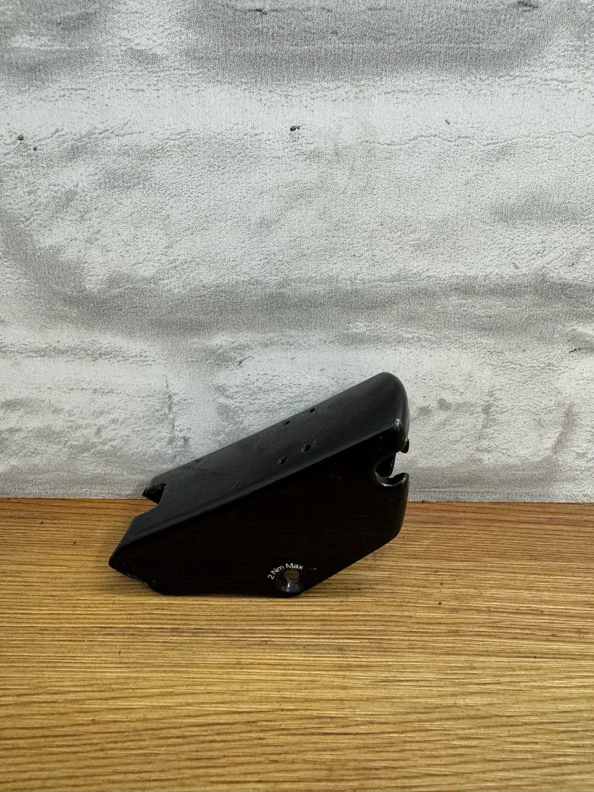 Trek Speed Concept  Stem Cover