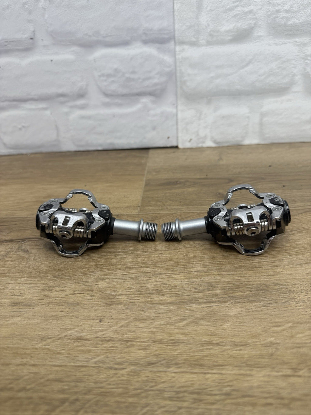 Exustar E-pm213 Dual Sided Clippers MTB Pedals 