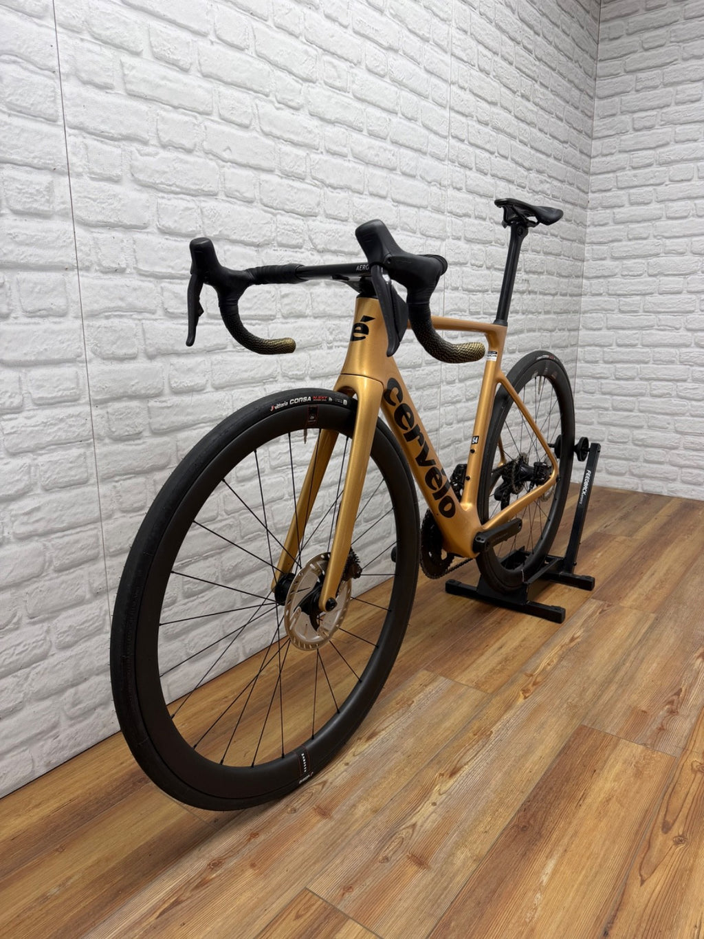 Cervelo Soloist 54cm