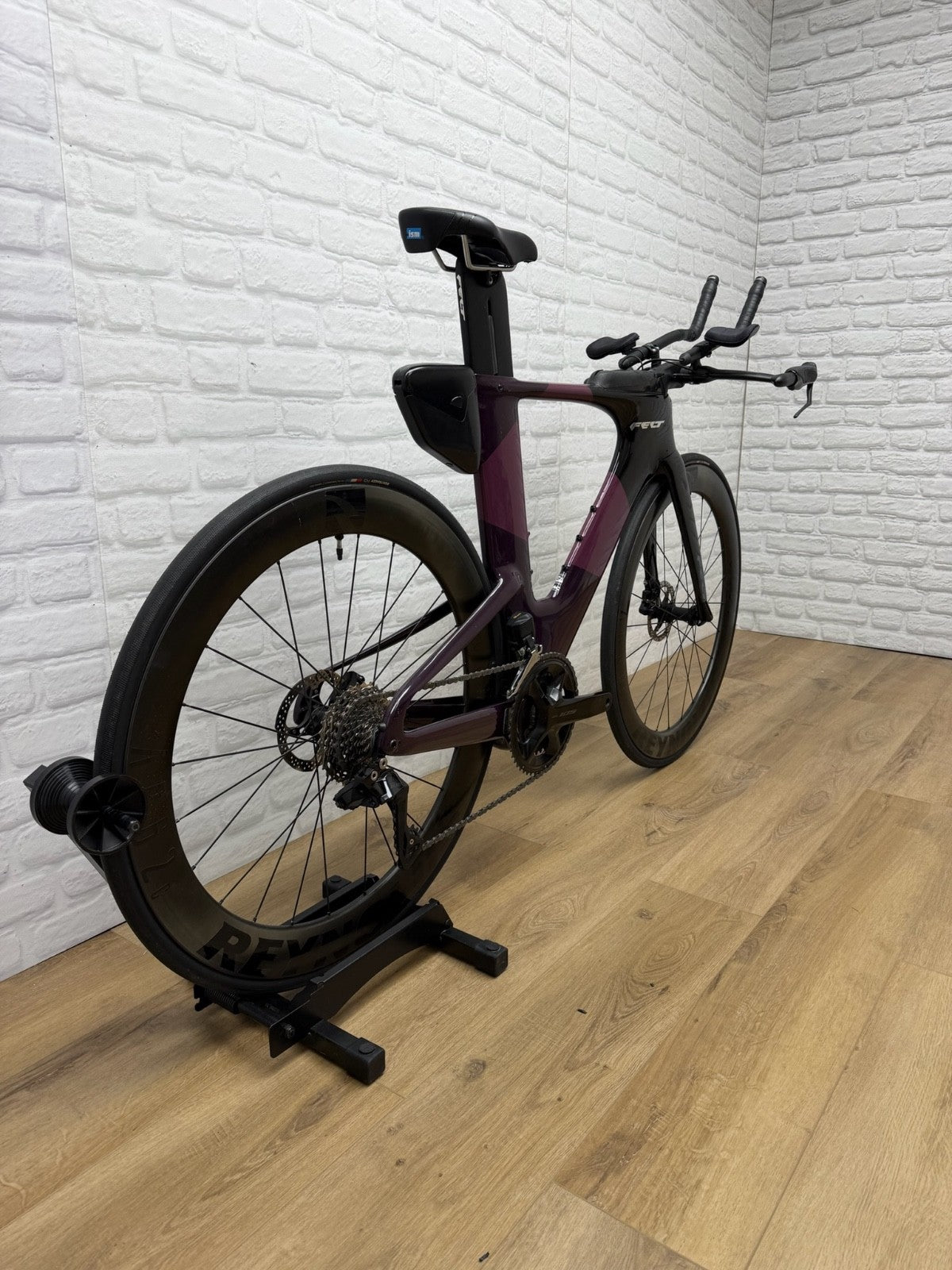 Felt IAX 54cm Triathlon Bike