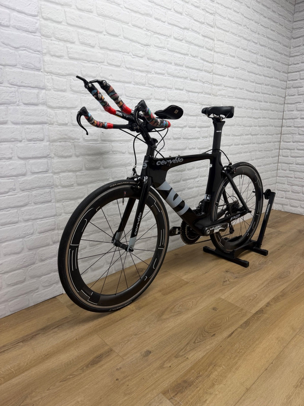 Cervelo P2 XXS Triathlon Bike
