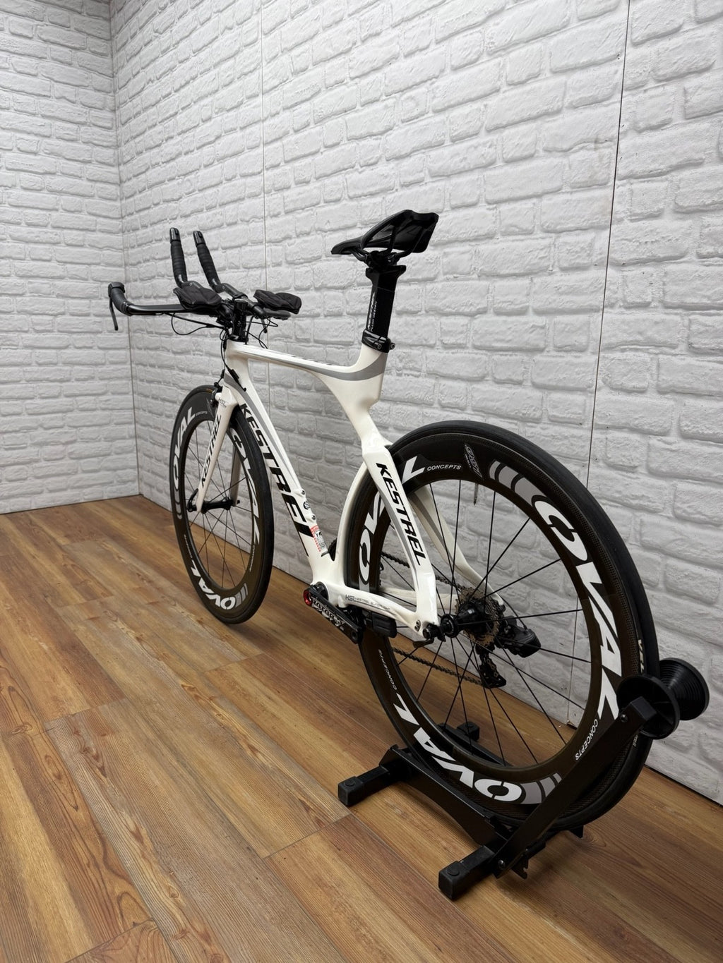 Kestrel 4000 LTD 52.5cm Di2 Triathlon Bike