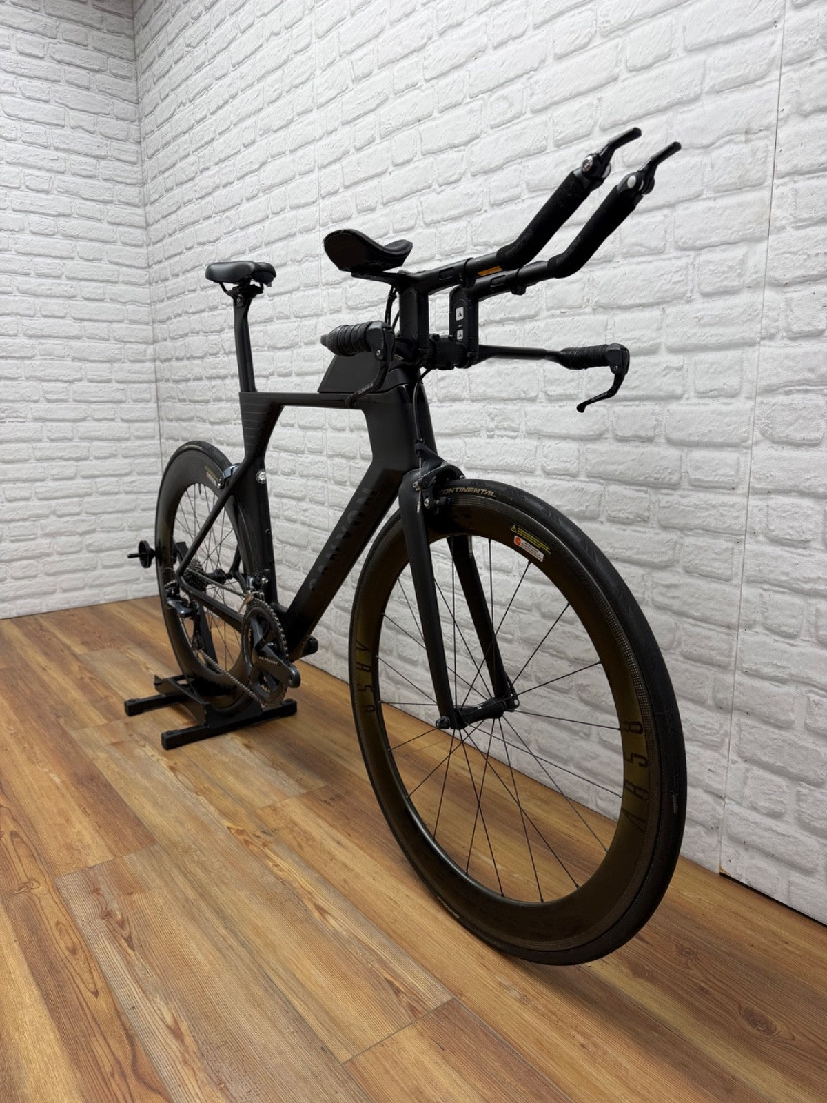 Canyon Speedmax CF SL Medium Triathlon Bike