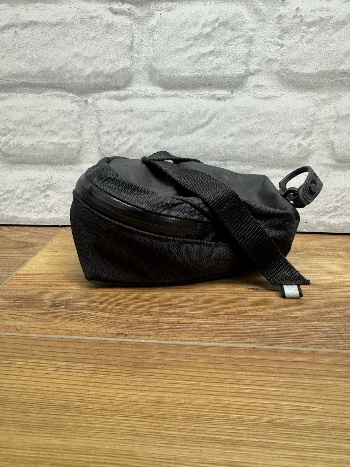 Bontrager Elite Seat Pack Saddle Bag With Flat Kit