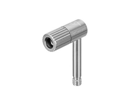 TOPEAK PRESSURE-RITE PRESTA VALVE ADAPTER