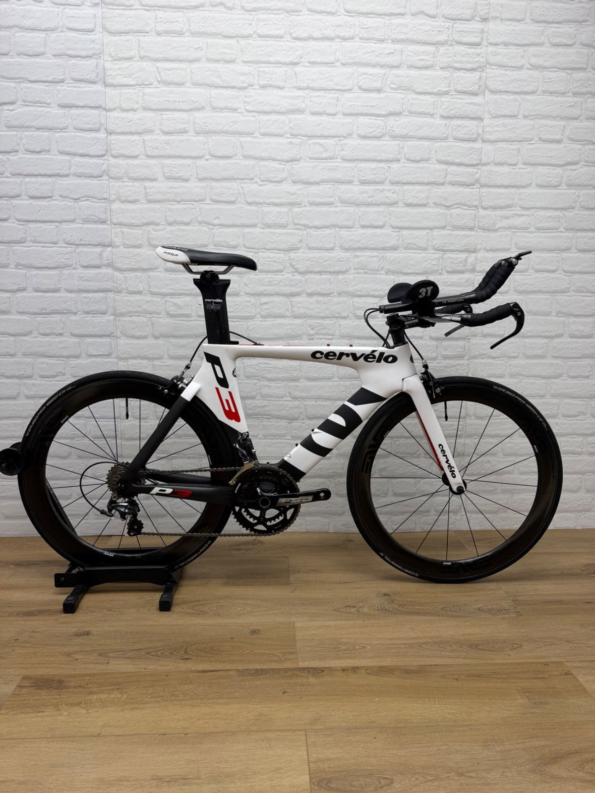 Cervelo P3 45cm/XXS Triathlon Bike
