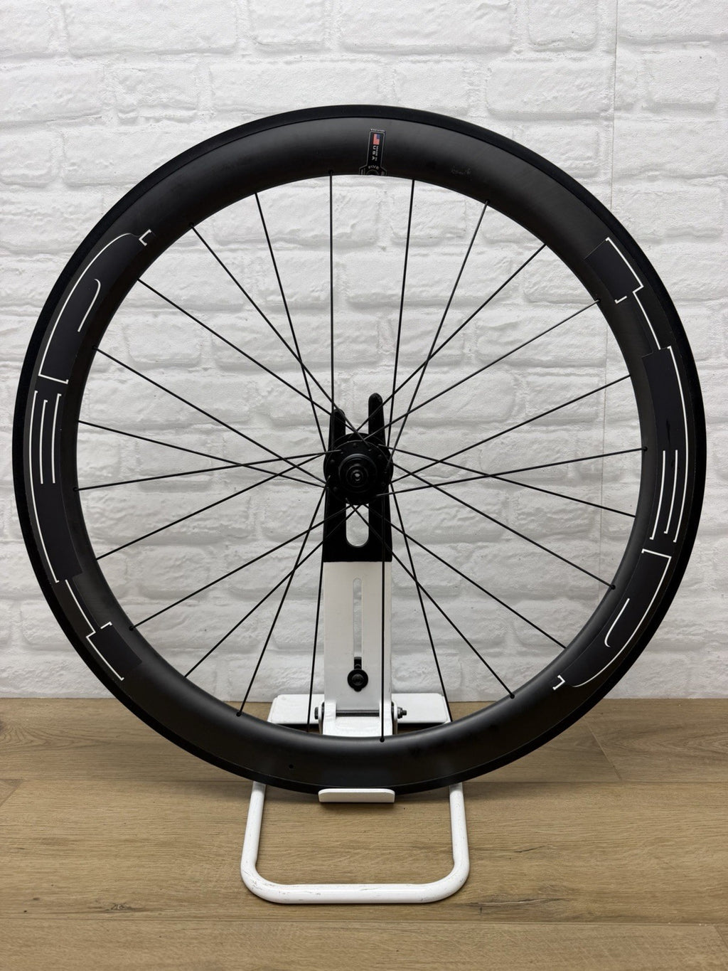 HED Jet Five 700c Rim Brake Carbon Rear Wheel