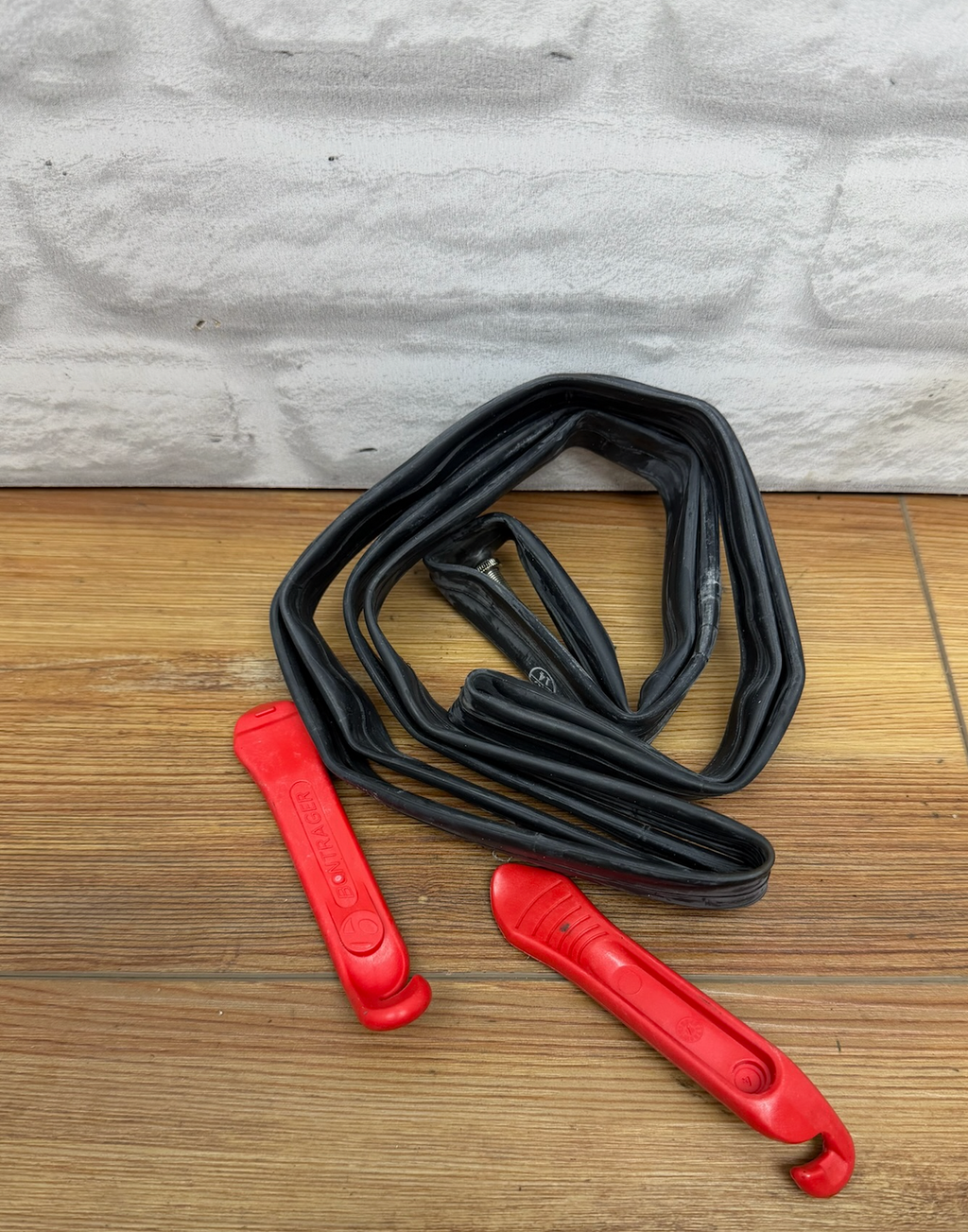Mack Cycle Flat Repair Kit