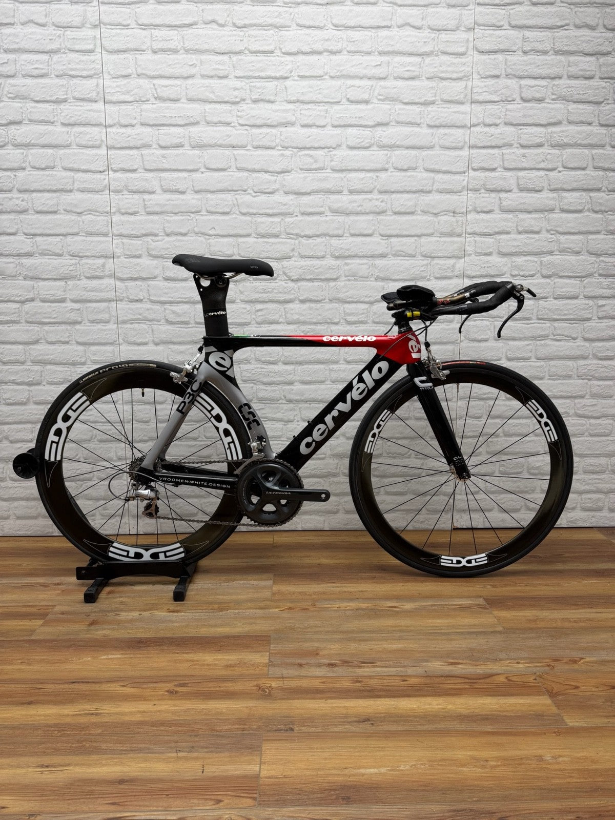 Cervelo P3 51cm Triathlon Bike