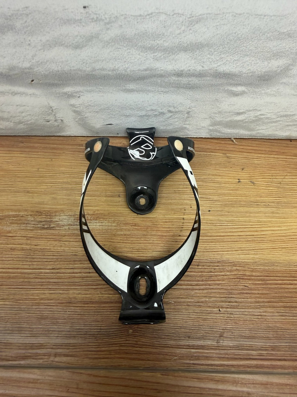 NOS Bontrager Race X Lite RXL Carbon Water Bottle Cage | Black