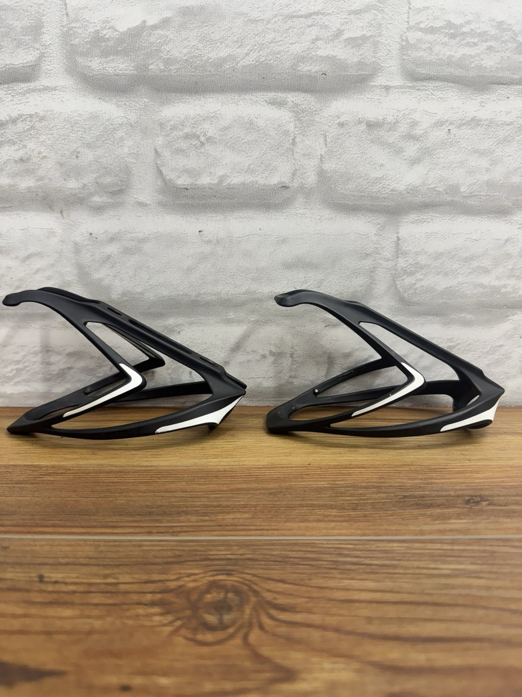 Specialized Rib Cage II Plastic Bottle Cage Set 