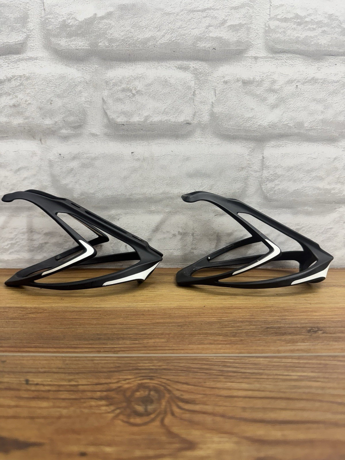 Specialized Rib Cage II Plastic Bottle Cage Set 