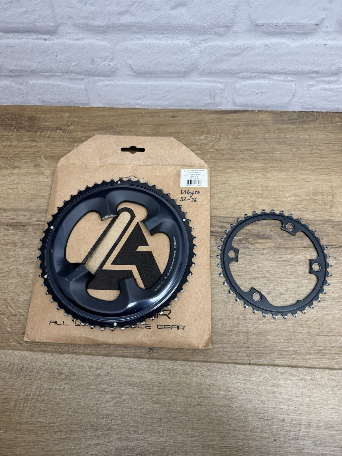 Shimano Ultegra Mid-Compact Chainring set