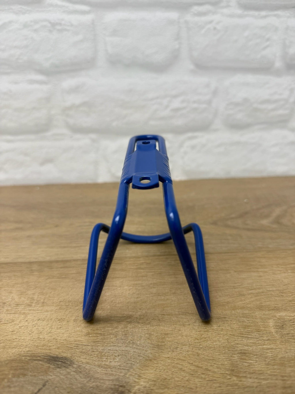 Planet Bike Alloy 6.2mm Water Bottle Cage Colbalt Blue