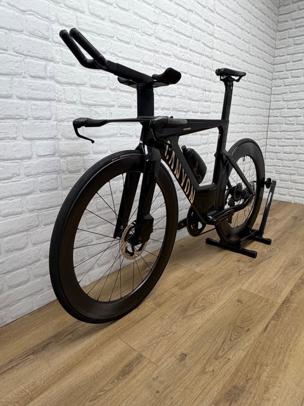 Canyon Speedmax CFR Small Triathlon Bike