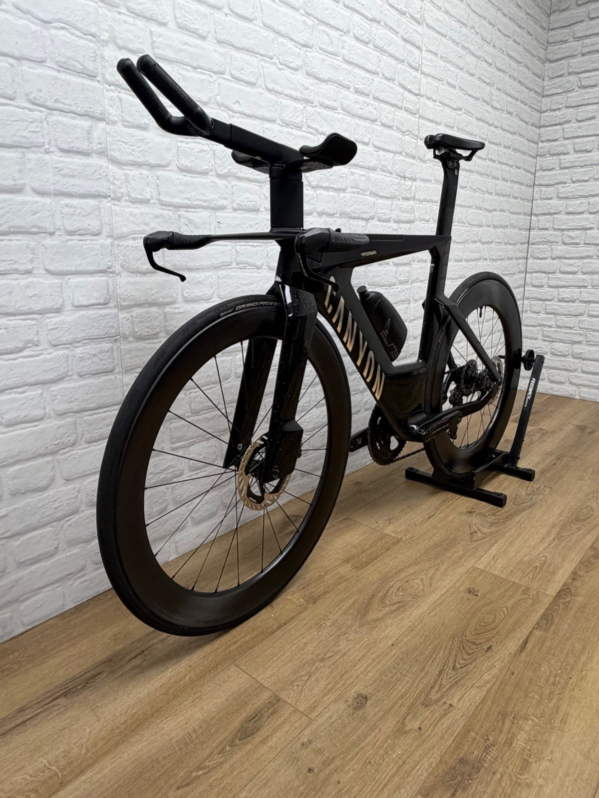 Canyon Speedmax CFR Small Triathlon Bike