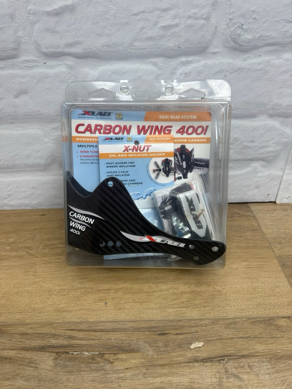 XLAB Carbon Wing 400i