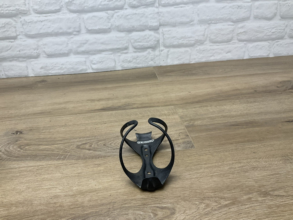 Arundel Mandible Carbon Fiber Water Bottle Cage Black For Road Bike UD Matte 
