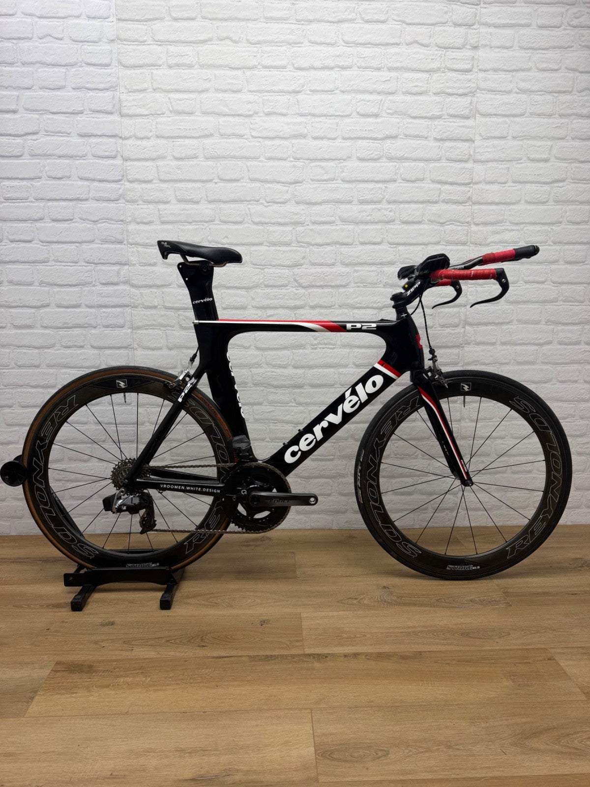 Cervelo P2 58cm XL Triathlon Bike