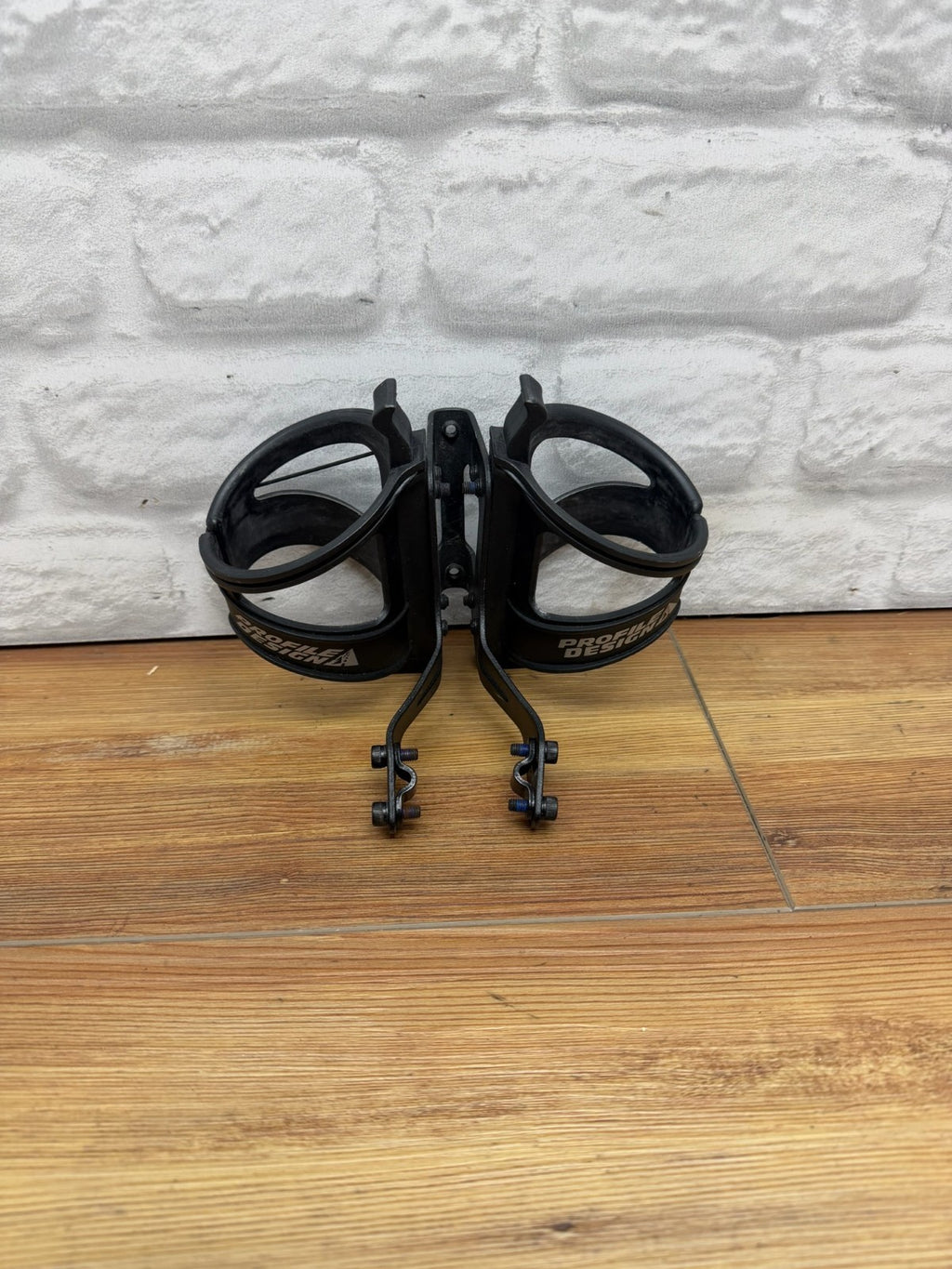 Profile Design RML System Rear Bottle Mount with Cages