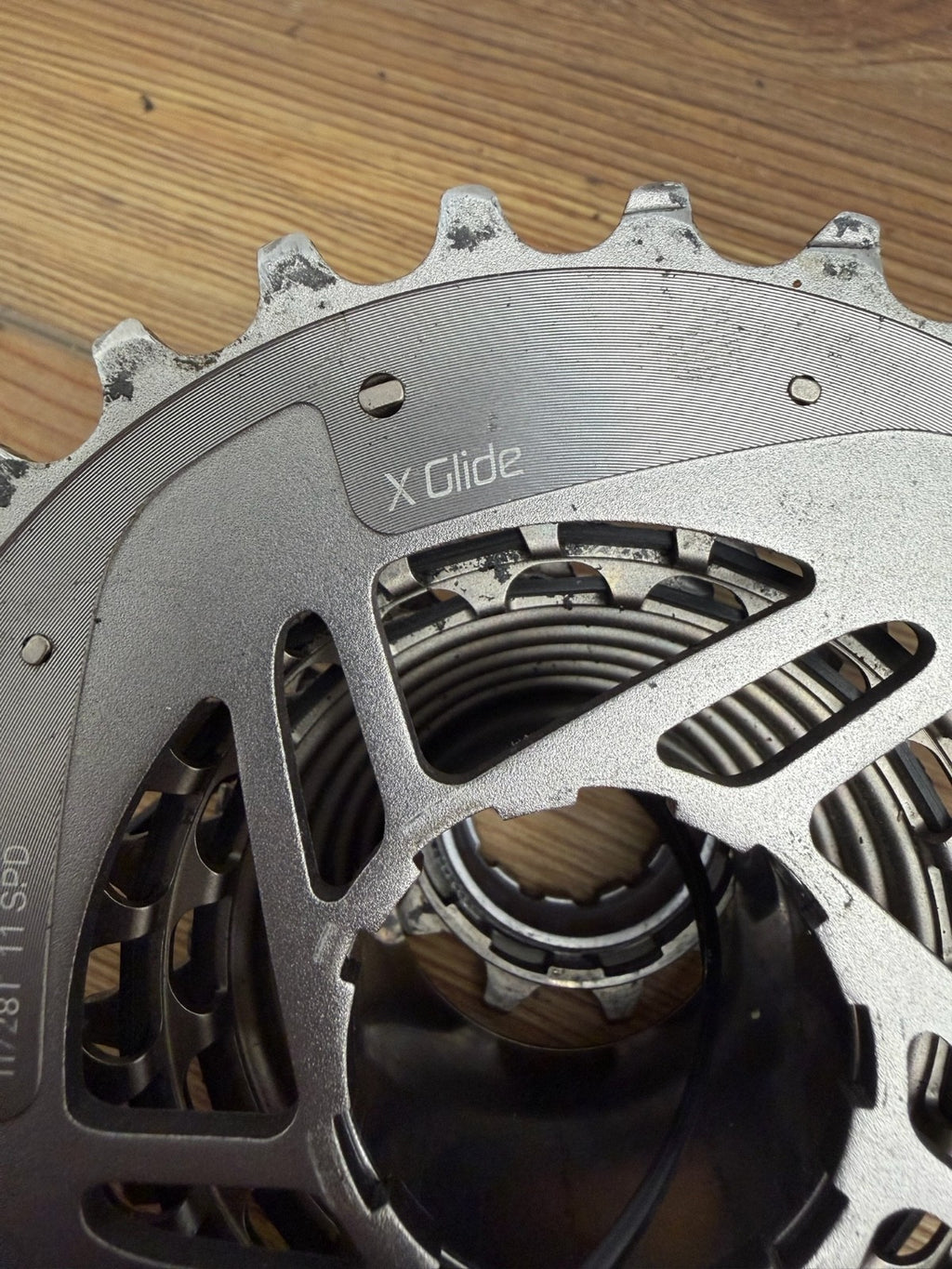11-28T SRAM Red XG-1190 11 Speed Road Cassette
