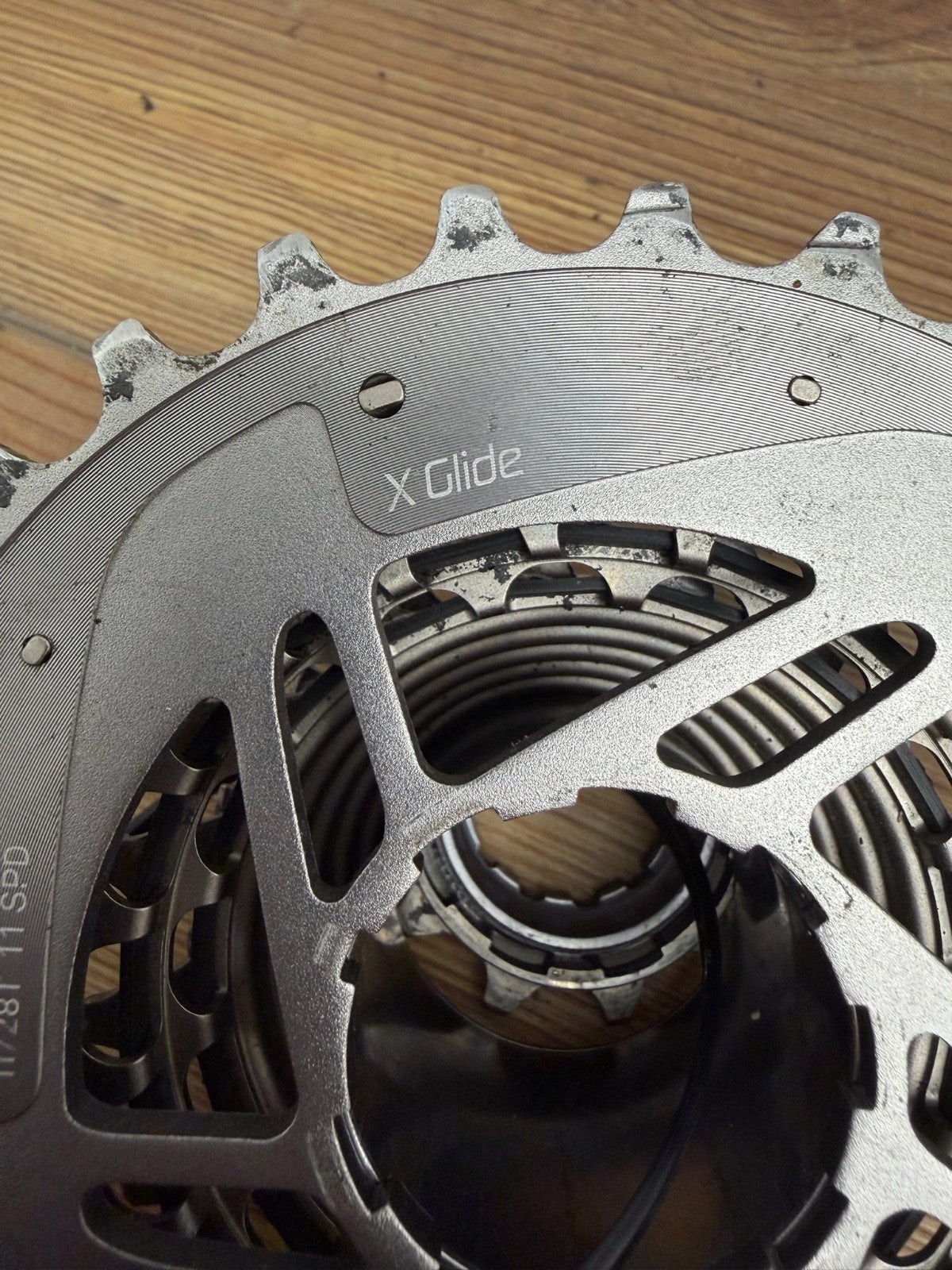 11-28T SRAM Red XG-1190 11 Speed Road Cassette