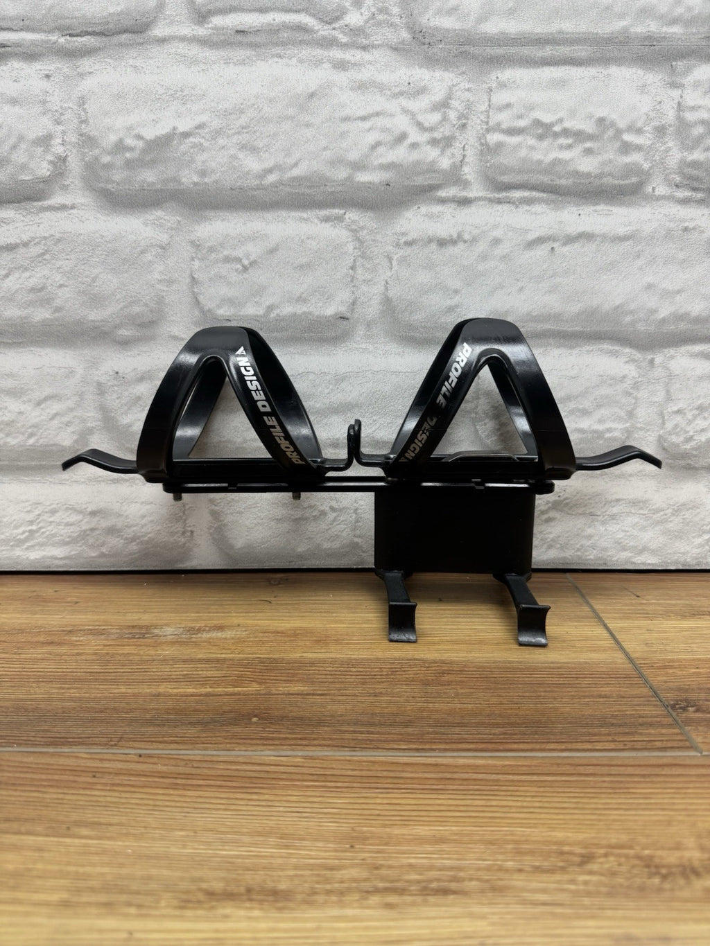 Canyon Speedmax Aerobar Water Bottle Cage Mount W/ Profile Design Plastic Cages