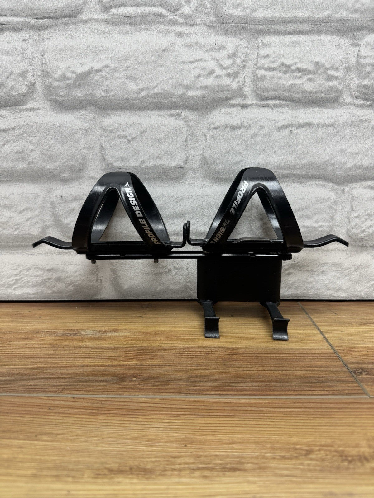 Canyon Speedmax Aerobar Water Bottle Cage Mount W/ Profile Design Plastic Cages