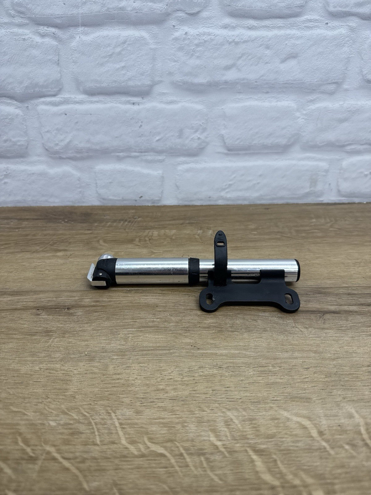 Giyo CNC Telescopic Mini Bike Pump 